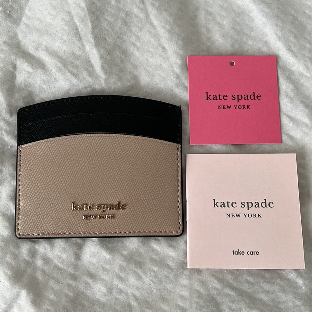 Kate Spade Card Case - Picture 5 of 7